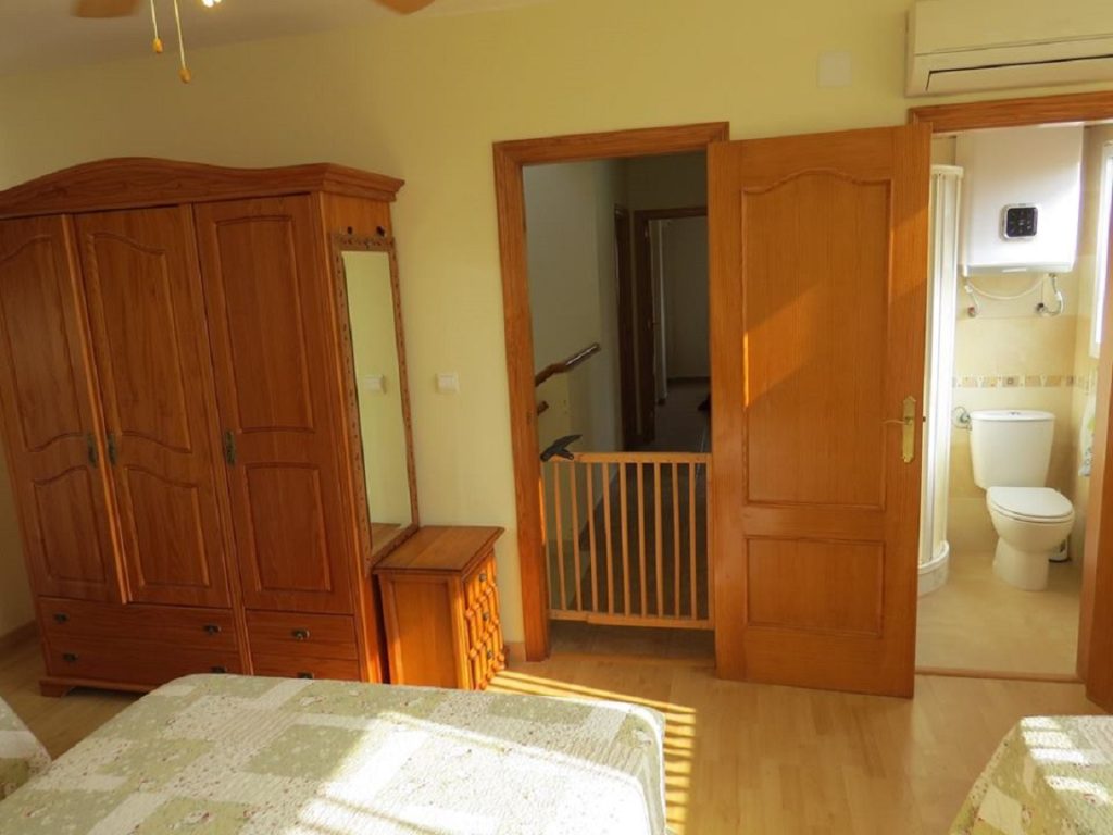 Sunset Villa El Raso The Family Bedroom